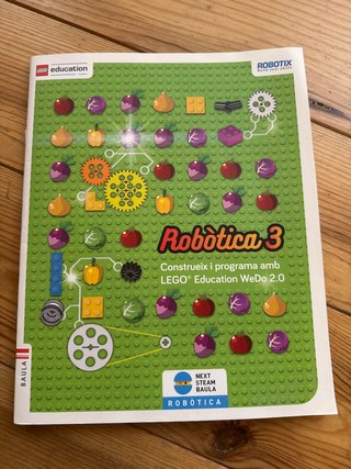Libro de Robòtica 3r Primària