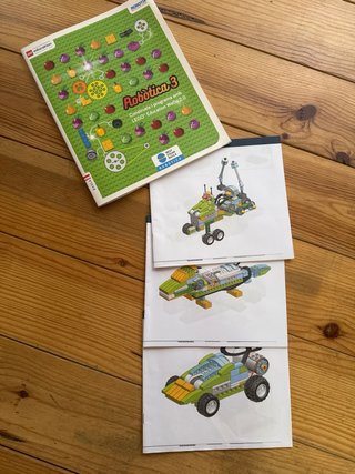 Libro de Robòtica 3r Primària