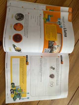 Libro de Robòtica 3r Primària