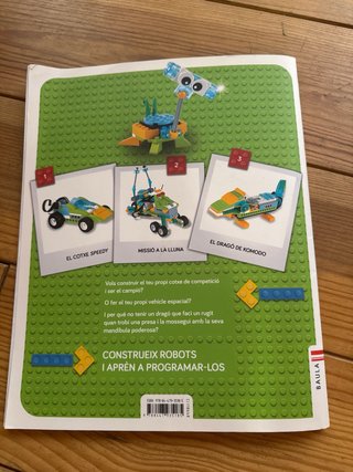 Libro de Robòtica 3r Primària