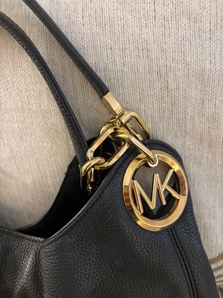 Bolso Michael Kors Piel Negro