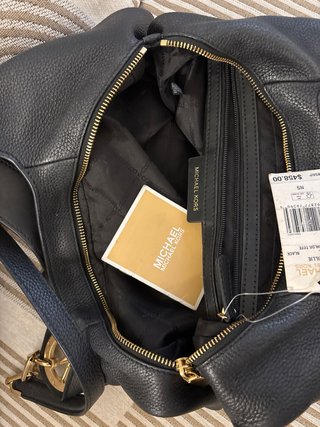 Bolso Michael Kors Piel Negro