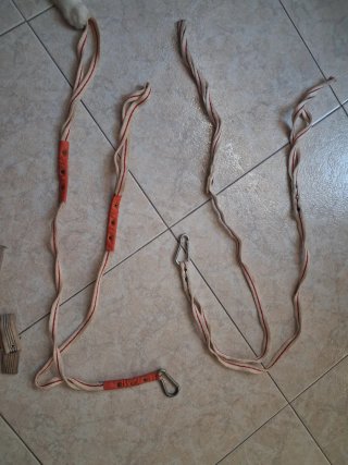 Repuestos vintage espeleología