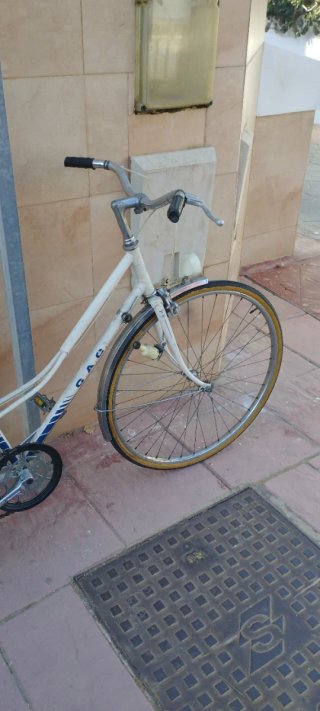 Bicicleta GAC Clásica