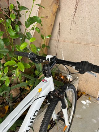 Bicicleta de Montaña Btwin