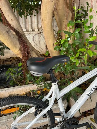 Bicicleta de Montaña Btwin