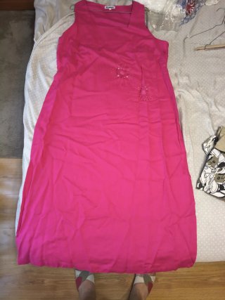 Vestido S.Oliver Verano Talla 48