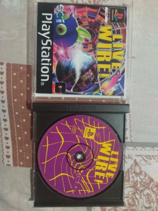 Live wire ps1