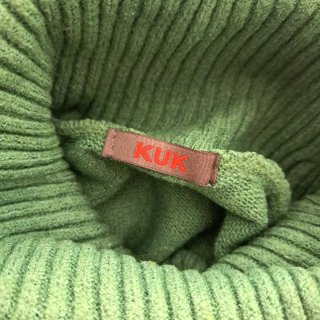 Varias prendas otoño-invierno marca KUK