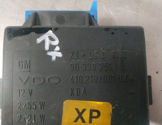 Opel 399476 módulo electronico 90339251 calibra