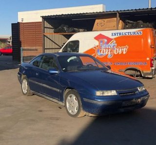 Opel 399476 módulo electronico 90339251 calibra