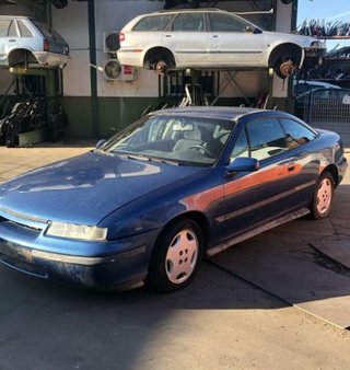 Opel 399476 módulo electronico 90339251 calibra