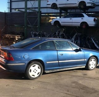 Opel 399476 módulo electronico 90339251 calibra