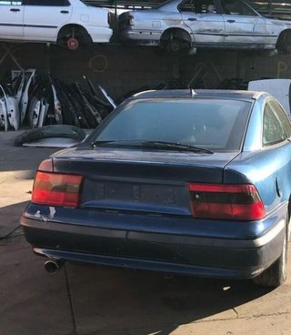 Opel 399476 módulo electronico 90339251 calibra