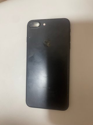 iPhone 7 Plus Negro