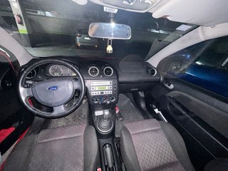 Ford Fiesta: Piezas para recambio