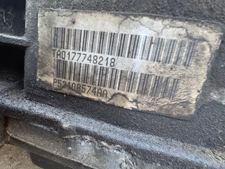 Caja de cambios automática Mercedes 722.6