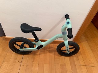 Bicicleta de equilibrio Kinderkraft XPLORIT