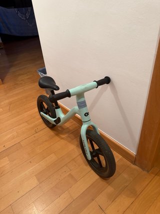 Bicicleta de equilibrio Kinderkraft XPLORIT