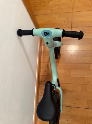 Bicicleta de equilibrio Kinderkraft XPLORIT