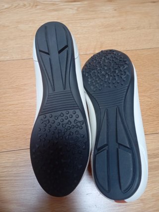 Zapatillas Ciclismo Blancas Naranja