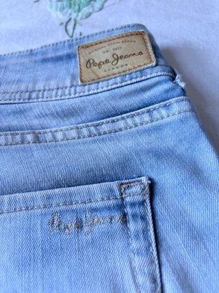 Pantalón corto vaquero CUPID SHORT W27u