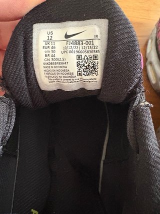 Zapatillas deportivas
