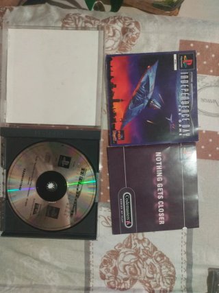 Independence Day PS1