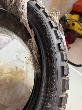 Pareja Neumáticos Pirelli Scorpion Rally STR