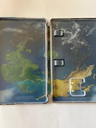 SteelBook Fire Emblem Engage Nintendo