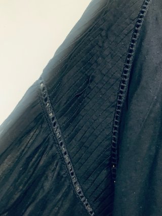 Blusa Zara Algodón