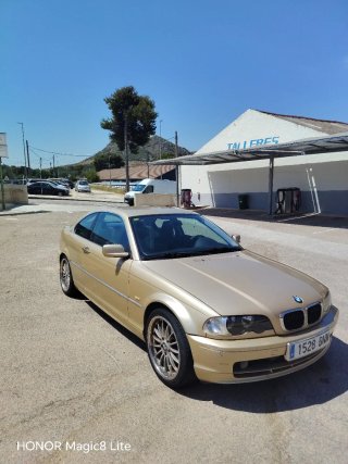 BMW Serie 3 2001