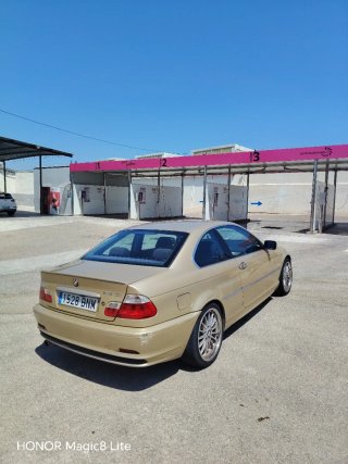 BMW Serie 3 2001
