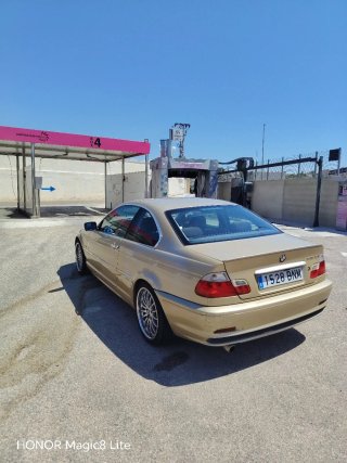 BMW Serie 3 2001