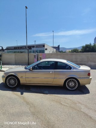 BMW Serie 3 2001
