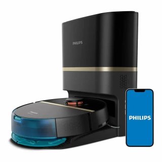 Robot Aspirador Fregona Philips Homerun 700 NUEVO
