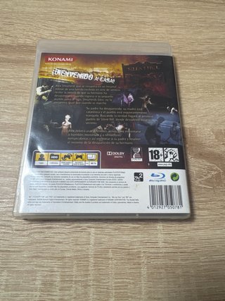 Silent Hill Homecoming PS3