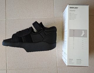 Zapato Post-Operatorio DONJOY PODAPRO talla 42-44