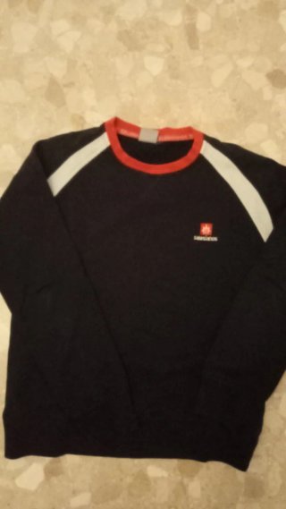 Uniforme Salesianos Chándal nuevo 50 Sudadera15