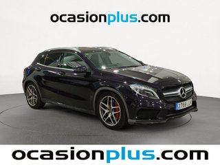Mercedes-Benz GLA Mercedes-AMG GLA 45 4Matic 280 kW (381 CV)