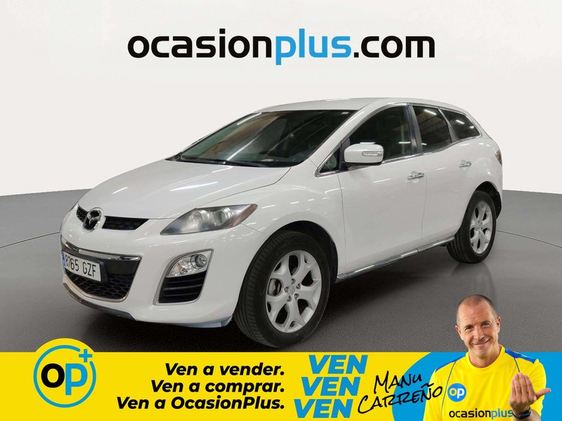 Mazda CX-7 2.2 CRTD Luxury 127 kW (173 CV) - foto 1