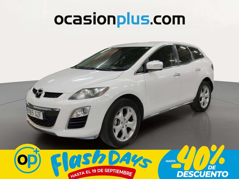 Mazda CX-7 2.2 CRTD Luxury 127 kW (173 CV) - foto 1