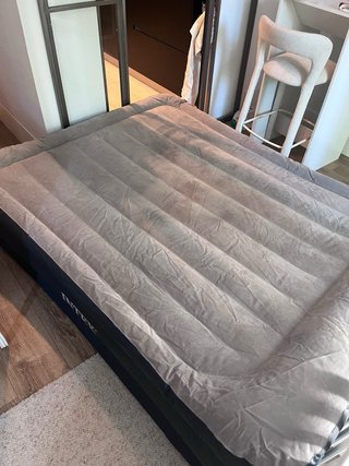Cama hinchable extensible alta calidad