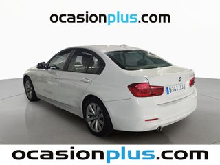 BMW Serie 3 316d 85 kW (116 CV)