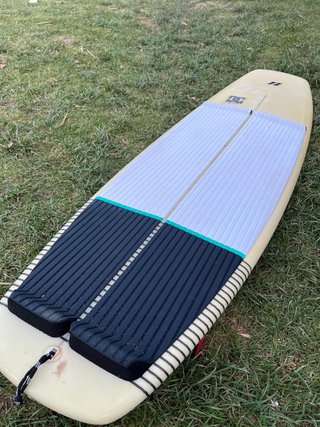 Tabla NORTH Strapless Kitesurf