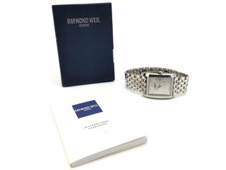 E1813470-0    Reloj Pulsera Caballero Raymond Weil