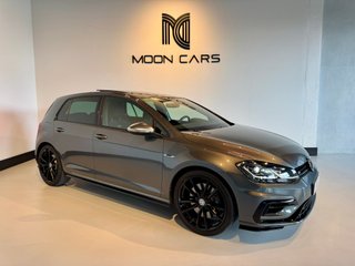 Golf R 2018 NACIONAL MANT VW TECHO PRETORIA
