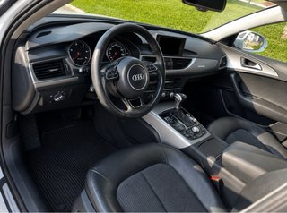 Audi A6 Allroad 2016