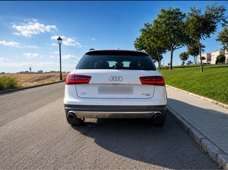 Audi A6 Allroad 2016