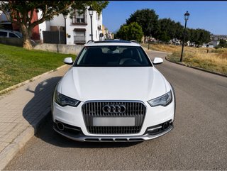Audi A6 Allroad 2016